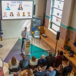 The TUS Business Start-up Awards 2026, celebrating the 13 founders that have completed the Enterprise Ireland New Frontiers phase 2 programme with TUS Limerick’s Hartnett Enterprise Acceleration Centre took place at ENGINE, Limerick on March 31st, 2026. Picture: Olena Oleksienko/ilovelimerick