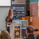 The TUS Business Start-up Awards 2026, celebrating the 13 founders that have completed the Enterprise Ireland New Frontiers phase 2 programme with TUS Limerick’s Hartnett Enterprise Acceleration Centre took place at ENGINE, Limerick on March 31st, 2026. Picture: Olena Oleksienko/ilovelimerick