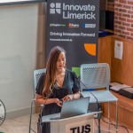 The TUS Business Start-up Awards 2026, celebrating the 13 founders that have completed the Enterprise Ireland New Frontiers phase 2 programme with TUS Limerick’s Hartnett Enterprise Acceleration Centre took place at ENGINE, Limerick on March 31st, 2026. Picture: Olena Oleksienko/ilovelimerick