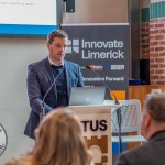 The TUS Business Start-up Awards 2026, celebrating the 13 founders that have completed the Enterprise Ireland New Frontiers phase 2 programme with TUS Limerick’s Hartnett Enterprise Acceleration Centre took place at ENGINE, Limerick on March 31st, 2026. Picture: Olena Oleksienko/ilovelimerick