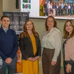 The TUS Business Start-up Awards 2026, celebrating the 13 founders that have completed the Enterprise Ireland New Frontiers phase 2 programme with TUS Limerick’s Hartnett Enterprise Acceleration Centre took place at ENGINE, Limerick on March 31st, 2026. Picture: Olena Oleksienko/ilovelimerick