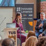The TUS Business Start-up Awards 2026, celebrating the 13 founders that have completed the Enterprise Ireland New Frontiers phase 2 programme with TUS Limerick’s Hartnett Enterprise Acceleration Centre took place at ENGINE, Limerick on March 31st, 2026. Picture: Olena Oleksienko/ilovelimerick
