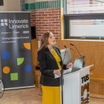 The TUS Business Start-up Awards 2026, celebrating the 13 founders that have completed the Enterprise Ireland New Frontiers phase 2 programme with TUS Limerick’s Hartnett Enterprise Acceleration Centre took place at ENGINE, Limerick on March 31st, 2026. Picture: Olena Oleksienko/ilovelimerick