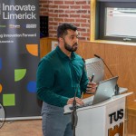 The TUS Business Start-up Awards 2026, celebrating the 13 founders that have completed the Enterprise Ireland New Frontiers phase 2 programme with TUS Limerick’s Hartnett Enterprise Acceleration Centre took place at ENGINE, Limerick on March 31st, 2026. Picture: Olena Oleksienko/ilovelimerick
