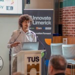 The TUS Business Start-up Awards 2026, celebrating the 13 founders that have completed the Enterprise Ireland New Frontiers phase 2 programme with TUS Limerick’s Hartnett Enterprise Acceleration Centre took place at ENGINE, Limerick on March 31st, 2026. Picture: Olena Oleksienko/ilovelimerick