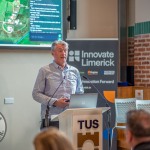 The TUS Business Start-up Awards 2026, celebrating the 13 founders that have completed the Enterprise Ireland New Frontiers phase 2 programme with TUS Limerick’s Hartnett Enterprise Acceleration Centre took place at ENGINE, Limerick on March 31st, 2026. Picture: Olena Oleksienko/ilovelimerick