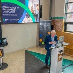 The TUS Business Start-up Awards 2026, celebrating the 13 founders that have completed the Enterprise Ireland New Frontiers phase 2 programme with TUS Limerick’s Hartnett Enterprise Acceleration Centre took place at ENGINE, Limerick on March 31st, 2026. Picture: Olena Oleksienko/ilovelimerick