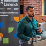The TUS Business Start-up Awards 2026, celebrating the 13 founders that have completed the Enterprise Ireland New Frontiers phase 2 programme with TUS Limerick’s Hartnett Enterprise Acceleration Centre took place at ENGINE, Limerick on March 31st, 2026. Picture: Olena Oleksienko/ilovelimerick