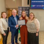 The TUS Business Start-up Awards 2026, celebrating the 13 founders that have completed the Enterprise Ireland New Frontiers phase 2 programme with TUS Limerick’s Hartnett Enterprise Acceleration Centre took place at ENGINE, Limerick on March 31st, 2026. Picture: Olena Oleksienko/ilovelimerick