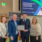 The TUS Business Start-up Awards 2026, celebrating the 13 founders that have completed the Enterprise Ireland New Frontiers phase 2 programme with TUS Limerick’s Hartnett Enterprise Acceleration Centre took place at ENGINE, Limerick on March 31st, 2026. Picture: Olena Oleksienko/ilovelimerick