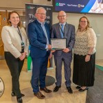 The TUS Business Start-up Awards 2026, celebrating the 13 founders that have completed the Enterprise Ireland New Frontiers phase 2 programme with TUS Limerick’s Hartnett Enterprise Acceleration Centre took place at ENGINE, Limerick on March 31st, 2026. Picture: Olena Oleksienko/ilovelimerick