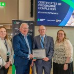 The TUS Business Start-up Awards 2026, celebrating the 13 founders that have completed the Enterprise Ireland New Frontiers phase 2 programme with TUS Limerick’s Hartnett Enterprise Acceleration Centre took place at ENGINE, Limerick on March 31st, 2026. Picture: Olena Oleksienko/ilovelimerick
