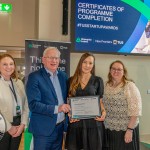 The TUS Business Start-up Awards 2026, celebrating the 13 founders that have completed the Enterprise Ireland New Frontiers phase 2 programme with TUS Limerick’s Hartnett Enterprise Acceleration Centre took place at ENGINE, Limerick on March 31st, 2026. Picture: Olena Oleksienko/ilovelimerick