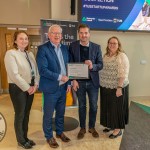 The TUS Business Start-up Awards 2026, celebrating the 13 founders that have completed the Enterprise Ireland New Frontiers phase 2 programme with TUS Limerick’s Hartnett Enterprise Acceleration Centre took place at ENGINE, Limerick on March 31st, 2026. Picture: Olena Oleksienko/ilovelimerick