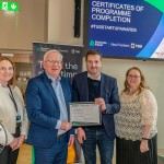 The TUS Business Start-up Awards 2026, celebrating the 13 founders that have completed the Enterprise Ireland New Frontiers phase 2 programme with TUS Limerick’s Hartnett Enterprise Acceleration Centre took place at ENGINE, Limerick on March 31st, 2026. Picture: Olena Oleksienko/ilovelimerick