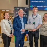 The TUS Business Start-up Awards 2026, celebrating the 13 founders that have completed the Enterprise Ireland New Frontiers phase 2 programme with TUS Limerick’s Hartnett Enterprise Acceleration Centre took place at ENGINE, Limerick on March 31st, 2026. Picture: Olena Oleksienko/ilovelimerick