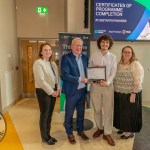 The TUS Business Start-up Awards 2026, celebrating the 13 founders that have completed the Enterprise Ireland New Frontiers phase 2 programme with TUS Limerick’s Hartnett Enterprise Acceleration Centre took place at ENGINE, Limerick on March 31st, 2026. Picture: Olena Oleksienko/ilovelimerick