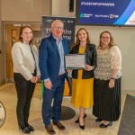 The TUS Business Start-up Awards 2026, celebrating the 13 founders that have completed the Enterprise Ireland New Frontiers phase 2 programme with TUS Limerick’s Hartnett Enterprise Acceleration Centre took place at ENGINE, Limerick on March 31st, 2026. Picture: Olena Oleksienko/ilovelimerick