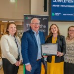 The TUS Business Start-up Awards 2026, celebrating the 13 founders that have completed the Enterprise Ireland New Frontiers phase 2 programme with TUS Limerick’s Hartnett Enterprise Acceleration Centre took place at ENGINE, Limerick on March 31st, 2026. Picture: Olena Oleksienko/ilovelimerick