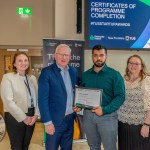 The TUS Business Start-up Awards 2026, celebrating the 13 founders that have completed the Enterprise Ireland New Frontiers phase 2 programme with TUS Limerick’s Hartnett Enterprise Acceleration Centre took place at ENGINE, Limerick on March 31st, 2026. Picture: Olena Oleksienko/ilovelimerick