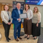 The TUS Business Start-up Awards 2026, celebrating the 13 founders that have completed the Enterprise Ireland New Frontiers phase 2 programme with TUS Limerick’s Hartnett Enterprise Acceleration Centre took place at ENGINE, Limerick on March 31st, 2026. Picture: Olena Oleksienko/ilovelimerick