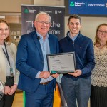 The TUS Business Start-up Awards 2026, celebrating the 13 founders that have completed the Enterprise Ireland New Frontiers phase 2 programme with TUS Limerick’s Hartnett Enterprise Acceleration Centre took place at ENGINE, Limerick on March 31st, 2026. Picture: Olena Oleksienko/ilovelimerick