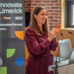 The TUS Business Start-up Awards 2026, celebrating the 13 founders that have completed the Enterprise Ireland New Frontiers phase 2 programme with TUS Limerick’s Hartnett Enterprise Acceleration Centre took place at ENGINE, Limerick on March 31st, 2026. Picture: Olena Oleksienko/ilovelimerick