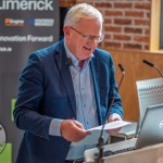The TUS Business Start-up Awards 2026, celebrating the 13 founders that have completed the Enterprise Ireland New Frontiers phase 2 programme with TUS Limerick’s Hartnett Enterprise Acceleration Centre took place at ENGINE, Limerick on March 31st, 2026. Picture: Olena Oleksienko/ilovelimerick