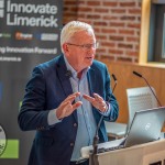 The TUS Business Start-up Awards 2026, celebrating the 13 founders that have completed the Enterprise Ireland New Frontiers phase 2 programme with TUS Limerick’s Hartnett Enterprise Acceleration Centre took place at ENGINE, Limerick on March 31st, 2026. Picture: Olena Oleksienko/ilovelimerick