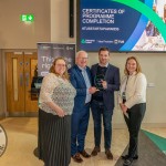 The TUS Business Start-up Awards 2026, celebrating the 13 founders that have completed the Enterprise Ireland New Frontiers phase 2 programme with TUS Limerick’s Hartnett Enterprise Acceleration Centre took place at ENGINE, Limerick on March 31st, 2026. Picture: Olena Oleksienko/ilovelimerick