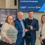 The TUS Business Start-up Awards 2026, celebrating the 13 founders that have completed the Enterprise Ireland New Frontiers phase 2 programme with TUS Limerick’s Hartnett Enterprise Acceleration Centre took place at ENGINE, Limerick on March 31st, 2026. Picture: Olena Oleksienko/ilovelimerick