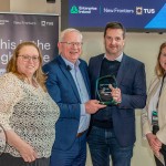 The TUS Business Start-up Awards 2026, celebrating the 13 founders that have completed the Enterprise Ireland New Frontiers phase 2 programme with TUS Limerick’s Hartnett Enterprise Acceleration Centre took place at ENGINE, Limerick on March 31st, 2026. Picture: Olena Oleksienko/ilovelimerick