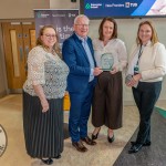 The TUS Business Start-up Awards 2026, celebrating the 13 founders that have completed the Enterprise Ireland New Frontiers phase 2 programme with TUS Limerick’s Hartnett Enterprise Acceleration Centre took place at ENGINE, Limerick on March 31st, 2026. Picture: Olena Oleksienko/ilovelimerick