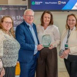 The TUS Business Start-up Awards 2026, celebrating the 13 founders that have completed the Enterprise Ireland New Frontiers phase 2 programme with TUS Limerick’s Hartnett Enterprise Acceleration Centre took place at ENGINE, Limerick on March 31st, 2026. Picture: Olena Oleksienko/ilovelimerick