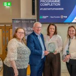 The TUS Business Start-up Awards 2026, celebrating the 13 founders that have completed the Enterprise Ireland New Frontiers phase 2 programme with TUS Limerick’s Hartnett Enterprise Acceleration Centre took place at ENGINE, Limerick on March 31st, 2026. Picture: Olena Oleksienko/ilovelimerick