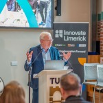 The TUS Business Start-up Awards 2026, celebrating the 13 founders that have completed the Enterprise Ireland New Frontiers phase 2 programme with TUS Limerick’s Hartnett Enterprise Acceleration Centre took place at ENGINE, Limerick on March 31st, 2026. Picture: Olena Oleksienko/ilovelimerick
