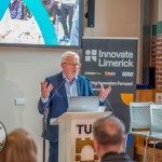 The TUS Business Start-up Awards 2026, celebrating the 13 founders that have completed the Enterprise Ireland New Frontiers phase 2 programme with TUS Limerick’s Hartnett Enterprise Acceleration Centre took place at ENGINE, Limerick on March 31st, 2026. Picture: Olena Oleksienko/ilovelimerick
