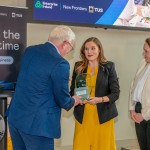 The TUS Business Start-up Awards 2026, celebrating the 13 founders that have completed the Enterprise Ireland New Frontiers phase 2 programme with TUS Limerick’s Hartnett Enterprise Acceleration Centre took place at ENGINE, Limerick on March 31st, 2026. Picture: Olena Oleksienko/ilovelimerick