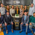 The TUS Business Start-up Awards 2026, celebrating the 13 founders that have completed the Enterprise Ireland New Frontiers phase 2 programme with TUS Limerick’s Hartnett Enterprise Acceleration Centre took place at ENGINE, Limerick on March 31st, 2026. Picture: Olena Oleksienko/ilovelimerick
