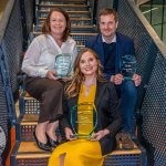 The TUS Business Start-up Awards 2026, celebrating the 13 founders that have completed the Enterprise Ireland New Frontiers phase 2 programme with TUS Limerick’s Hartnett Enterprise Acceleration Centre took place at ENGINE, Limerick on March 31st, 2026. Picture: Olena Oleksienko/ilovelimerick