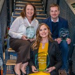 The TUS Business Start-up Awards 2026, celebrating the 13 founders that have completed the Enterprise Ireland New Frontiers phase 2 programme with TUS Limerick’s Hartnett Enterprise Acceleration Centre took place at ENGINE, Limerick on March 31st, 2026. Picture: Olena Oleksienko/ilovelimerick