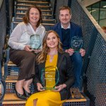 The TUS Business Start-up Awards 2026, celebrating the 13 founders that have completed the Enterprise Ireland New Frontiers phase 2 programme with TUS Limerick’s Hartnett Enterprise Acceleration Centre took place at ENGINE, Limerick on March 31st, 2026. Picture: Olena Oleksienko/ilovelimerick