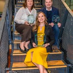 The TUS Business Start-up Awards 2026, celebrating the 13 founders that have completed the Enterprise Ireland New Frontiers phase 2 programme with TUS Limerick’s Hartnett Enterprise Acceleration Centre took place at ENGINE, Limerick on March 31st, 2026. Picture: Olena Oleksienko/ilovelimerick