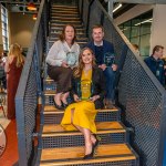 The TUS Business Start-up Awards 2026, celebrating the 13 founders that have completed the Enterprise Ireland New Frontiers phase 2 programme with TUS Limerick’s Hartnett Enterprise Acceleration Centre took place at ENGINE, Limerick on March 31st, 2026. Picture: Olena Oleksienko/ilovelimerick