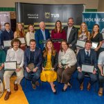The TUS Business Start-up Awards 2026, celebrating the 13 founders that have completed the Enterprise Ireland New Frontiers phase 2 programme with TUS Limerick’s Hartnett Enterprise Acceleration Centre took place at ENGINE, Limerick on March 31st, 2026. Picture: Olena Oleksienko/ilovelimerick