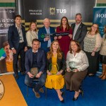 The TUS Business Start-up Awards 2026, celebrating the 13 founders that have completed the Enterprise Ireland New Frontiers phase 2 programme with TUS Limerick’s Hartnett Enterprise Acceleration Centre took place at ENGINE, Limerick on March 31st, 2026. Picture: Olena Oleksienko/ilovelimerick