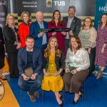 The TUS Business Start-up Awards 2026, celebrating the 13 founders that have completed the Enterprise Ireland New Frontiers phase 2 programme with TUS Limerick’s Hartnett Enterprise Acceleration Centre took place at ENGINE, Limerick on March 31st, 2026. Picture: Olena Oleksienko/ilovelimerick