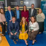 The TUS Business Start-up Awards 2026, celebrating the 13 founders that have completed the Enterprise Ireland New Frontiers phase 2 programme with TUS Limerick’s Hartnett Enterprise Acceleration Centre took place at ENGINE, Limerick on March 31st, 2026. Picture: Olena Oleksienko/ilovelimerick