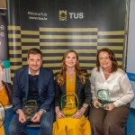 The TUS Business Start-up Awards 2026, celebrating the 13 founders that have completed the Enterprise Ireland New Frontiers phase 2 programme with TUS Limerick’s Hartnett Enterprise Acceleration Centre took place at ENGINE, Limerick on March 31st, 2026. Picture: Olena Oleksienko/ilovelimerick