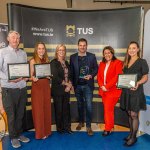 The TUS Business Start-up Awards 2026, celebrating the 13 founders that have completed the Enterprise Ireland New Frontiers phase 2 programme with TUS Limerick’s Hartnett Enterprise Acceleration Centre took place at ENGINE, Limerick on March 31st, 2026. Picture: Olena Oleksienko/ilovelimerick